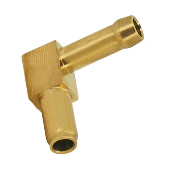 

FUEL INLET ELBOW for HARLEY DAVIDSON CARB CARBURETOR CVK34 CV40 CVK44 1976-2006
