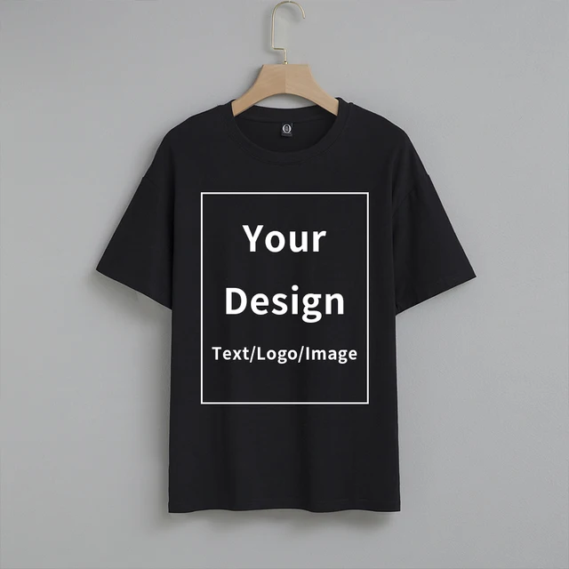 Women Printed Text Diy T Shirt 