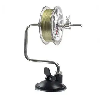 

Portable Fishing Line Winder Reel Spool System Adjustable Spooler Winder Fishing Rod Bobbin Reel Winder Fishing Tackle Tool