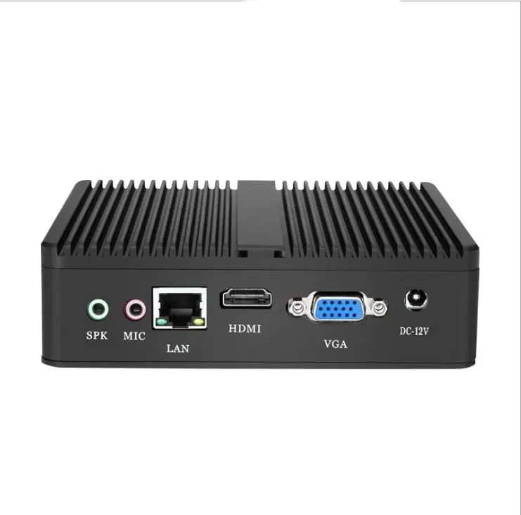 ПК геймер компьютер Intel Core i5 5200U двухъядерный Поддержка HD VGA Minipc NUC 8G DDR3 Ram 120G