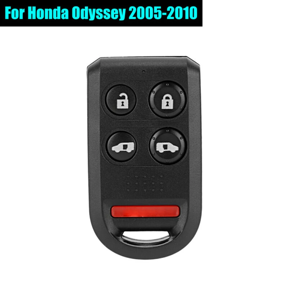 Автомобильный Дистанционный ключ для Honda Odyssey 2005-2010 замена Keyless Автомобильный Брелок дистанционного управления с ключом украшение автомобиля аксессуары