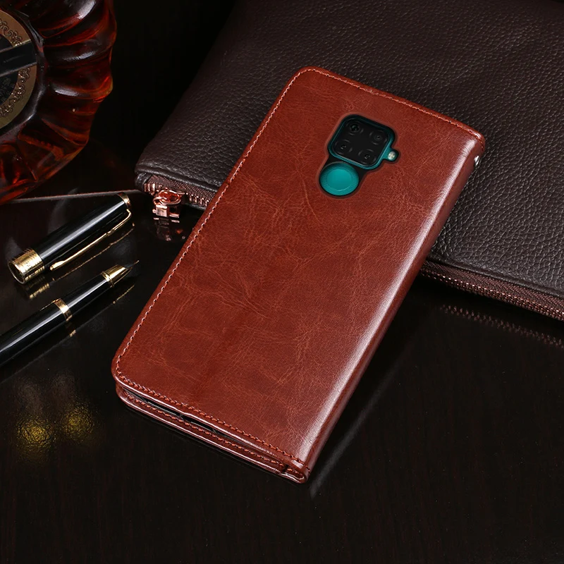 

For TP-Link Neffos C5 Plus Case Wallet Flip Business Leather Phone Case for TP-Link Neffos C5 Plus Cover Fundas Accessories