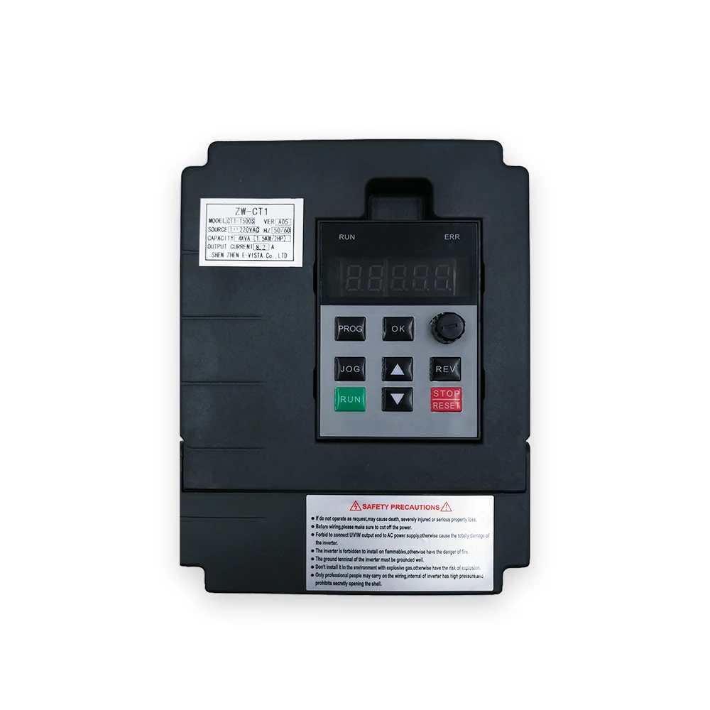 US $67.89 Vfd Inverter Freqency Converter 15kw22kw Variable Frequency Motor Speed Pwm Control Ct1 Free Shipping