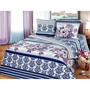 

Bed linen coarse calico "art Tex design"-"Fleur"