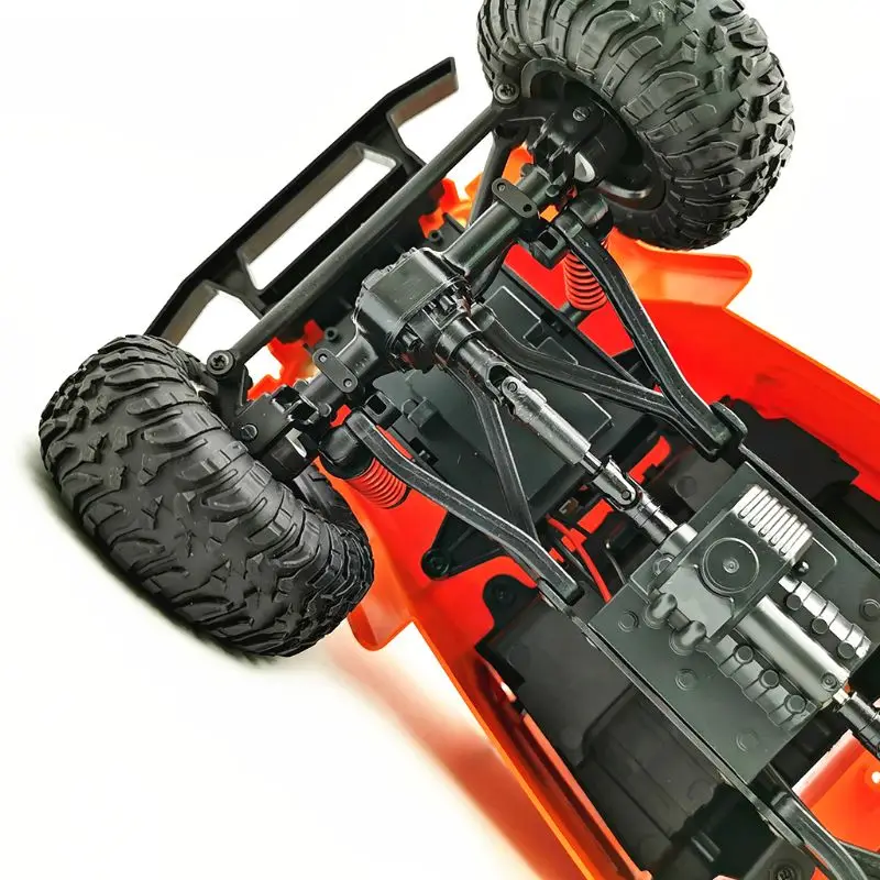 MN модель MN-45 RTR 1/12 2,4G 4WD несколько цветов Rc автомобиль и светодиодный светильник гусеничный альпинистский внедорожный грузовик для мальчиков