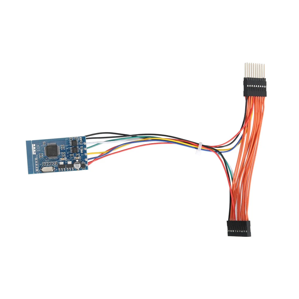 CAN фильтр 18 в 1 для Benz BMW Универсальный Super CAS4 MB W212/W221/W164/W166/W204 |