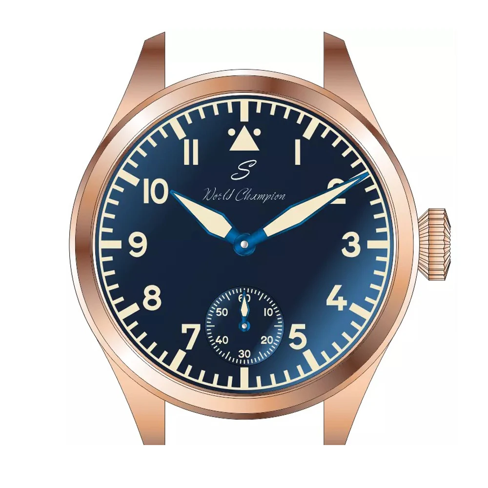 Najtaniej San Martin Watch personalizacja znak serwisowy Motto rocznice sztuka słów urodziny itp. Case Back Laser