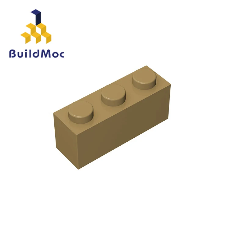 BuildMOC 3070 30039 1x1 Technic changever Catch для строительных блоков, части DIY, развивающие, творческие игрушки в подарок - Цвет: M0660-08