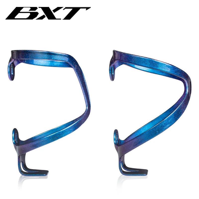 BXT-Ultralight Bike Water Bottle Cage, Cycling Bottle Holder, Alloy Bike Cup, Drink Holder, Bicycle Accessories