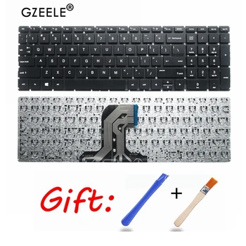

US laptop Keyboard FOR HP 250 G4 15Q aj006TX 15G-ad001tx 250G4 255G4 256G4 15-AC 15-AF 15-ac000 15-af000 English Black New