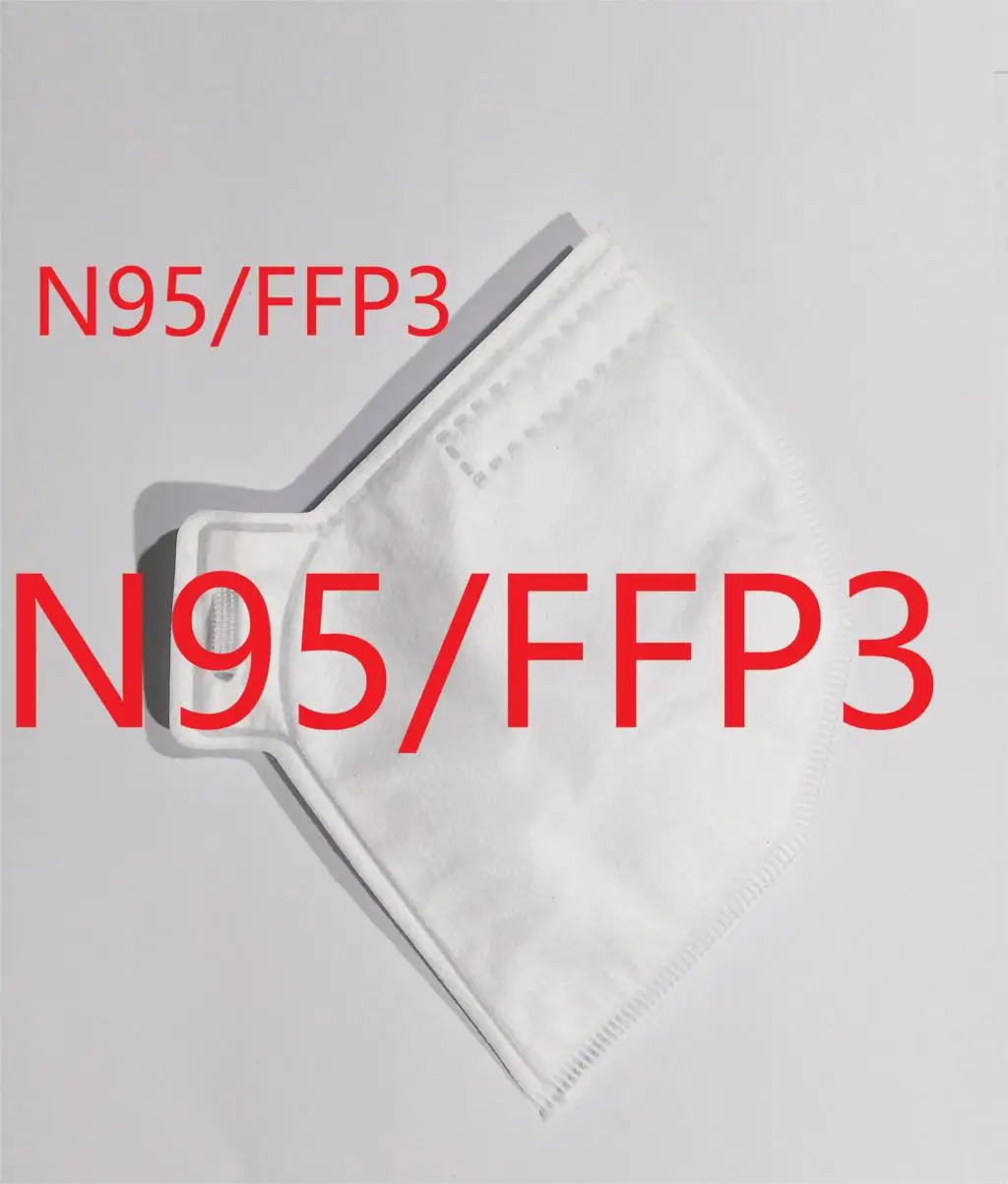 

1-6pcs N95 Face Mask Anti Coronavirus Anti-Fog Headband FFP3 Round Mask Dust Mask Anti Pm2.5 Anti Influenza isolate virus