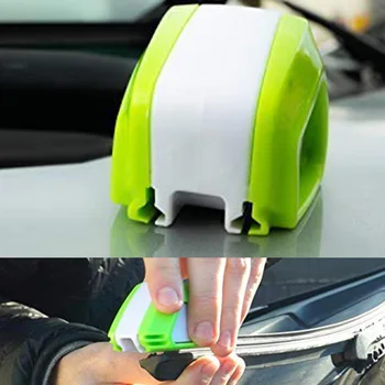 

Universal Car Wiper Repair Tool Auto Vehicle Windshield Wiper Blade Refurbish Repair Tool Restorer Windshield Scratch Repair Kit