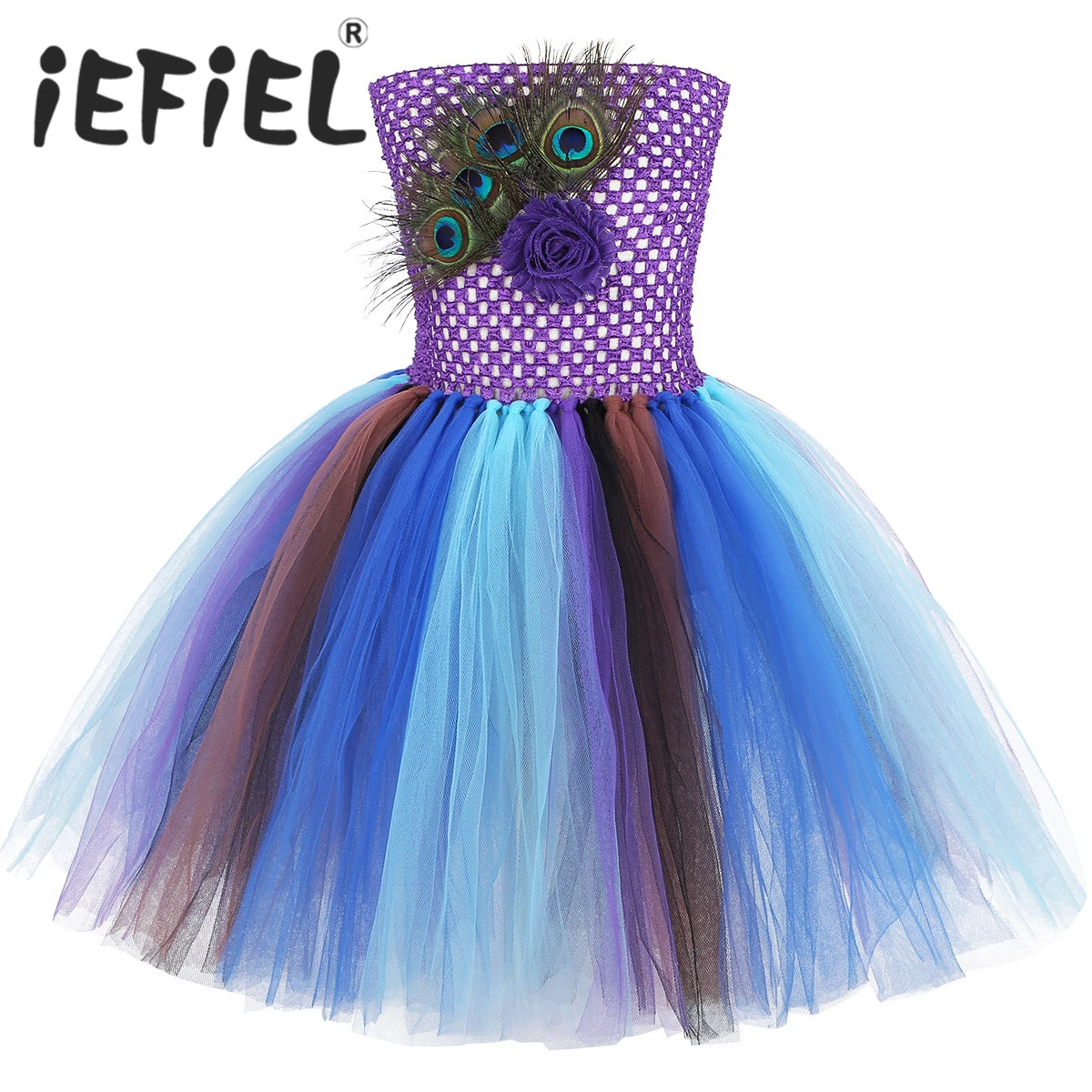 mesh tutu dress