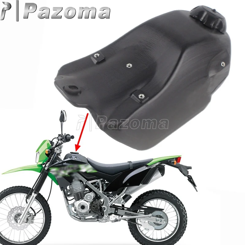 御出産御祝 御祝 出産祝い タンク KLX110 KX65 Dirt Bike 110 125CC 140C  160CCのための黄色プラスチックフェアリング燃料タンク Yellow Plastics Fairing Fuel Tank For 