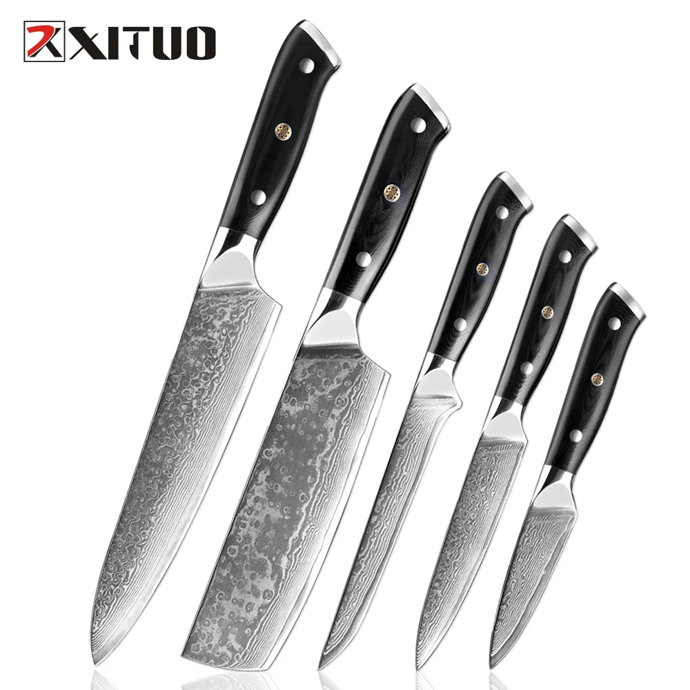 5pcs set