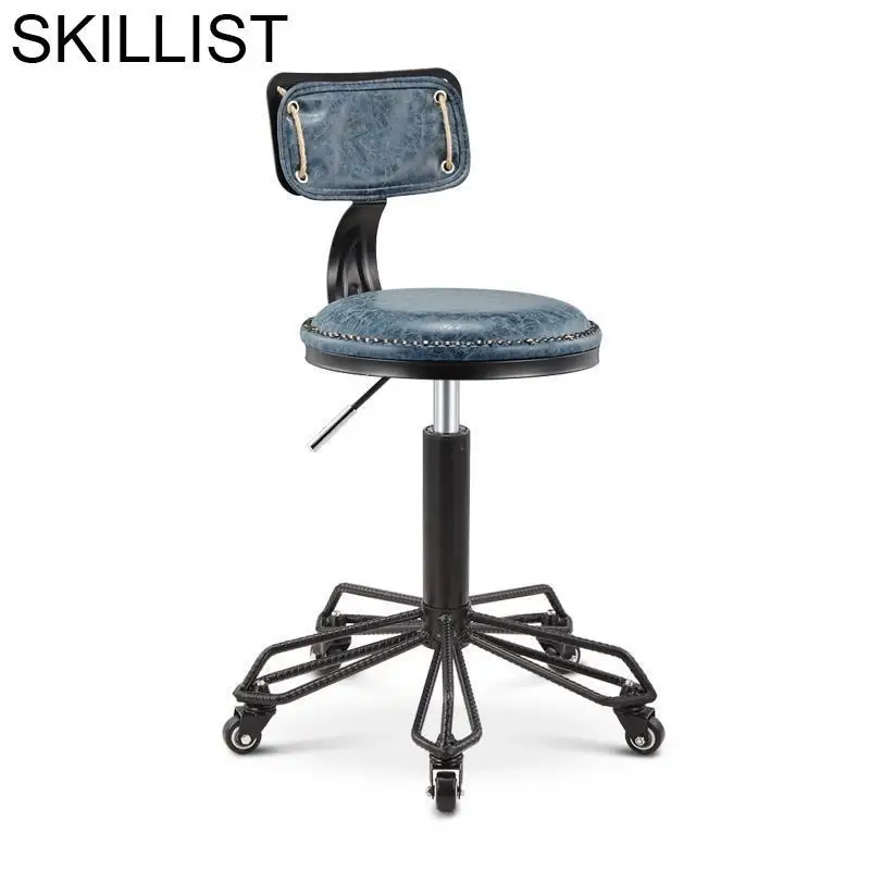 Mueble De парикмахер Sedia Sedie косметический салон Cadeira Barbershop Silla парикмахерское кресло |