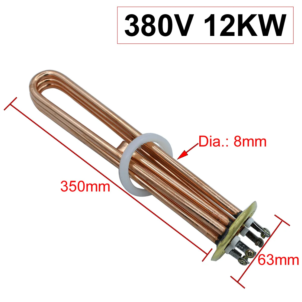 尺寸-380V12KW