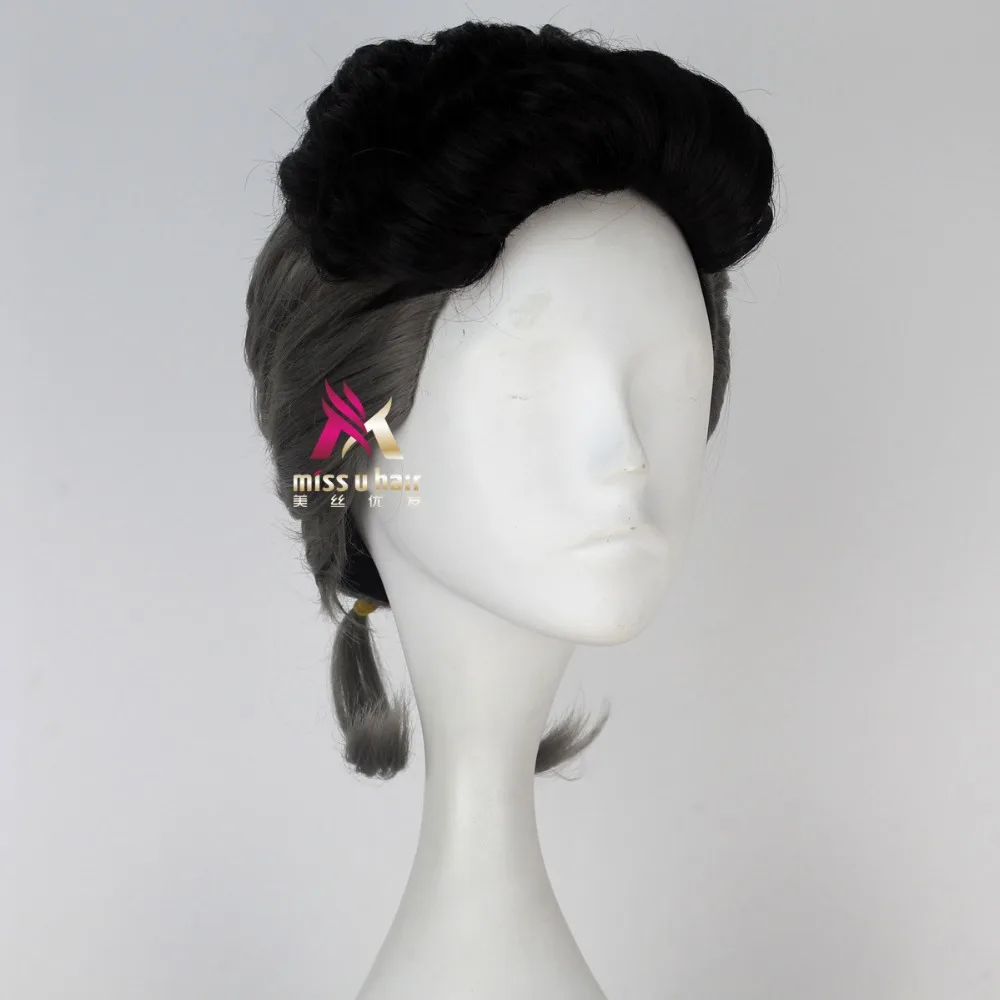 Nijimura Okuyasu Cosplay JoJo's Bizarre Adventure Giorno Giovanna Golden Wig Cosplay Hair Halloween Role Play GIOGIO+wig cap
