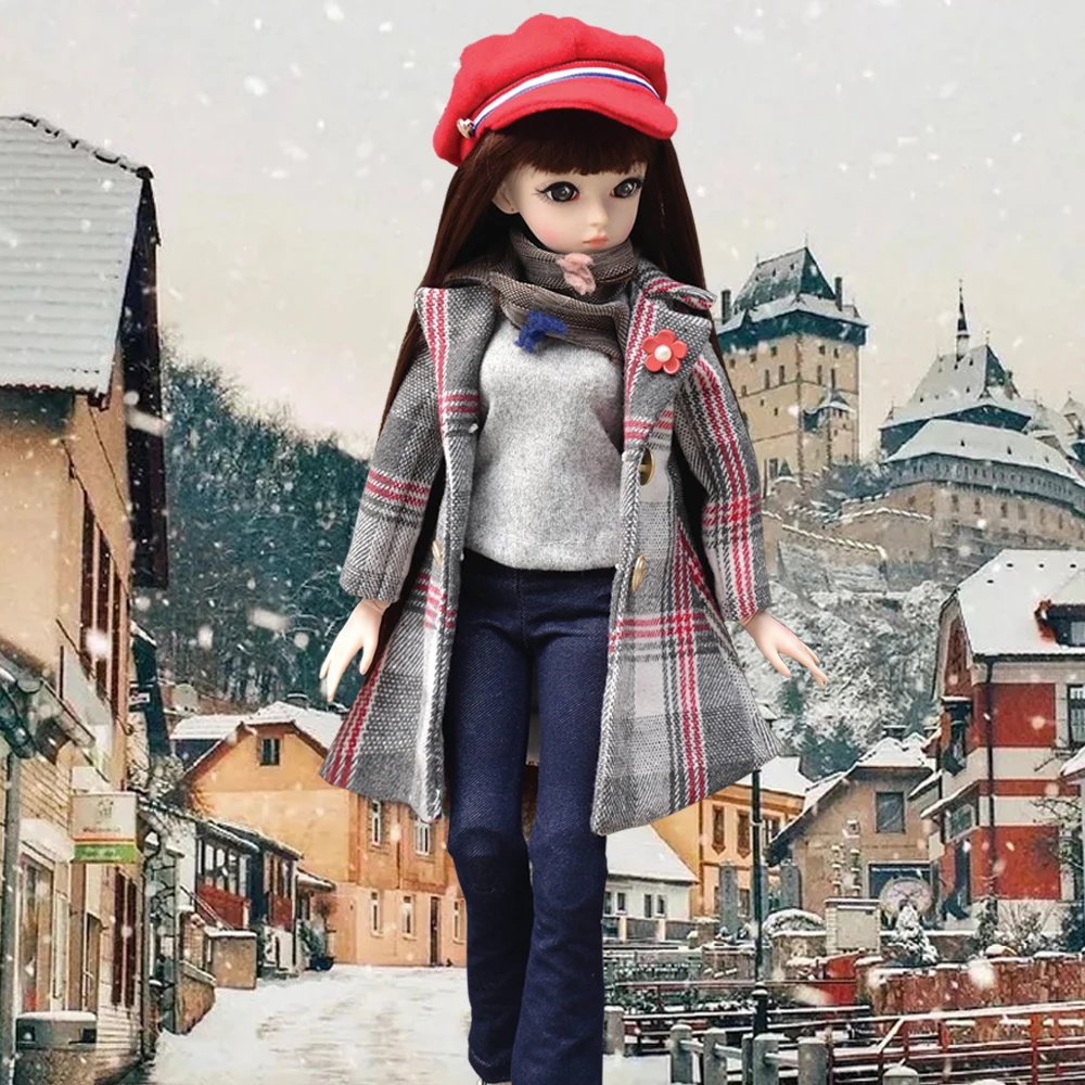 ball jointed fashion dolls