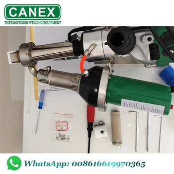 

CANEX SWT-NS600C Plastic Hand Extruder Welding Gun