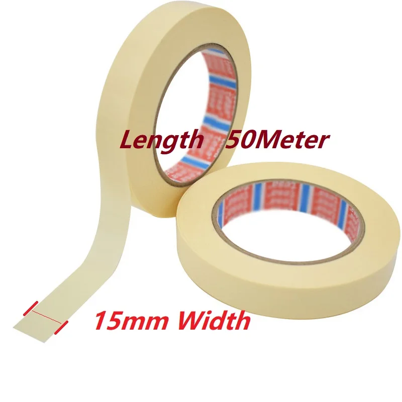 Schwalbe Workshop Rim Tape - 15mm/50m Roll