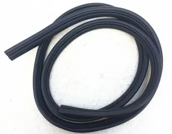

DOOR AND TAILGATE OPENING RUBBER SEAL FOR GOLF JETTA MK2 1984-1992