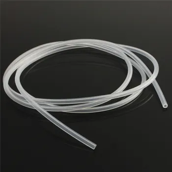 

New 1 Meter Food Grade Transparent Silicone Tube Soft Rubber Hose 3 4 5 6 7 8 9 10mm Out Diameter Flexible Milk Hose Beer Pipe