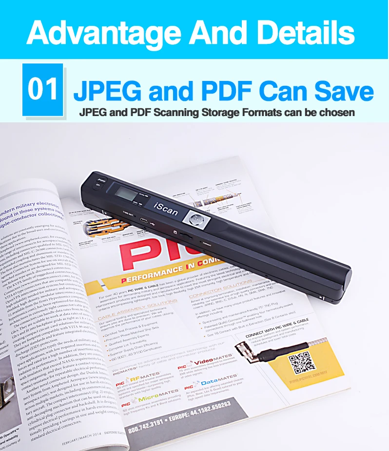 Handheld Scanner Documento Livro Caneta Portátil Usb Handscanner Portatil Mini Scanmaker Jpeg ou Pdf Forma Iscan01 a4 5 scanner portátil usb handscanner portatil scanner mini scanmaker jpeg ou pdf forma
