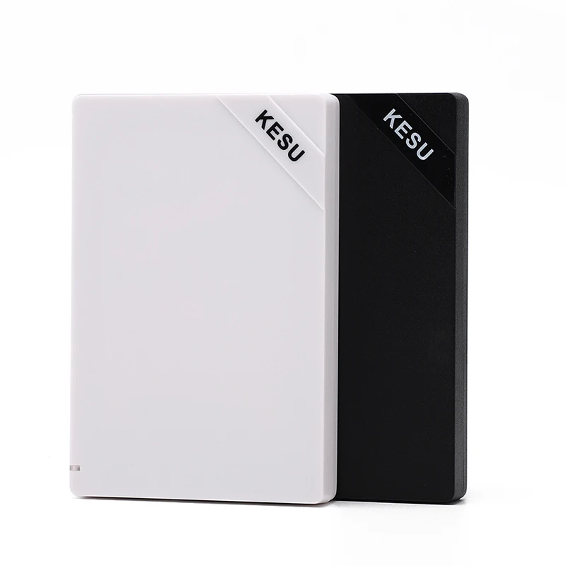 KESU 2,5 дюймов внешний жесткий диск для хранения USB 3,0 HDD Портативный внешний HD Жесткий диск для настольного ноутбука сервер