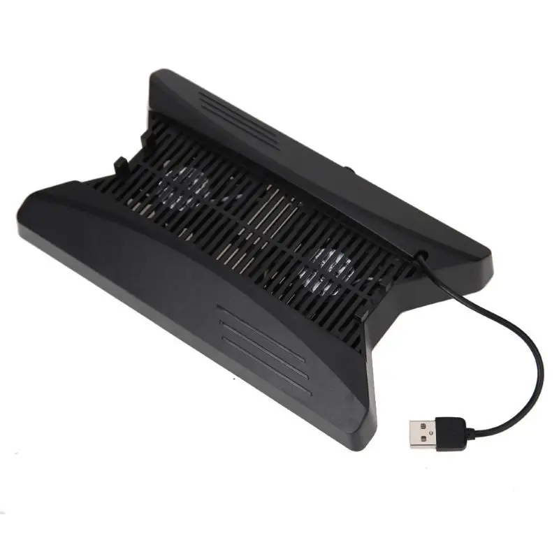 New Cooling Stand Skillful Manufacture Vertical Stand Cooling Fan Dock with 3 USB HUB for Sony Playstation PS4 Pro Game Console