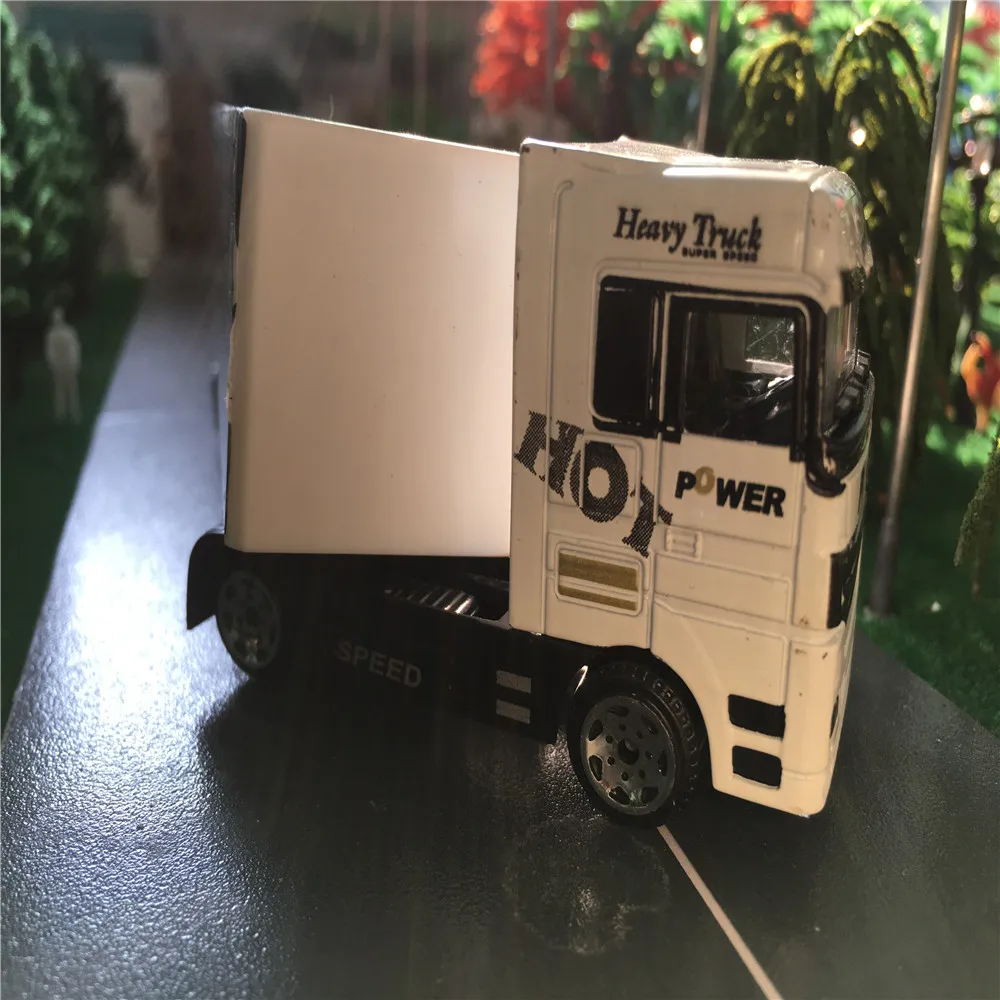 architecture ho truck13