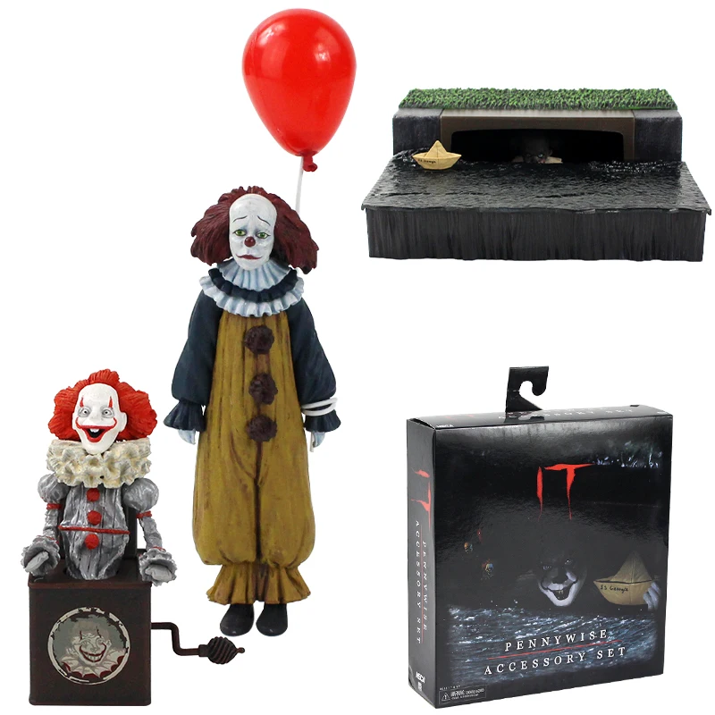 pennywise accessory set
