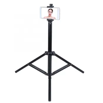 

New 5 Sections Aluminium Alloy Selfie Stick Tripod Phone Video Live Selfie Stick Removable Use Alone