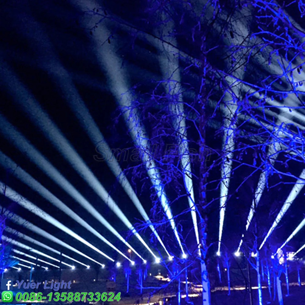 Dj оборудование для точечной промывки луча 3в1 движущаяся головка 440 Вт 20R