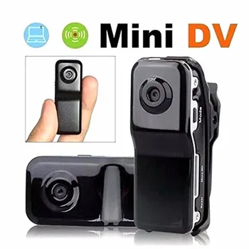 

Mini Camera Wireless WIFI IP Indoor Wireless Camcorder Family Safety IP Camera DVR New Digital Camera For iphone/Android 504#2