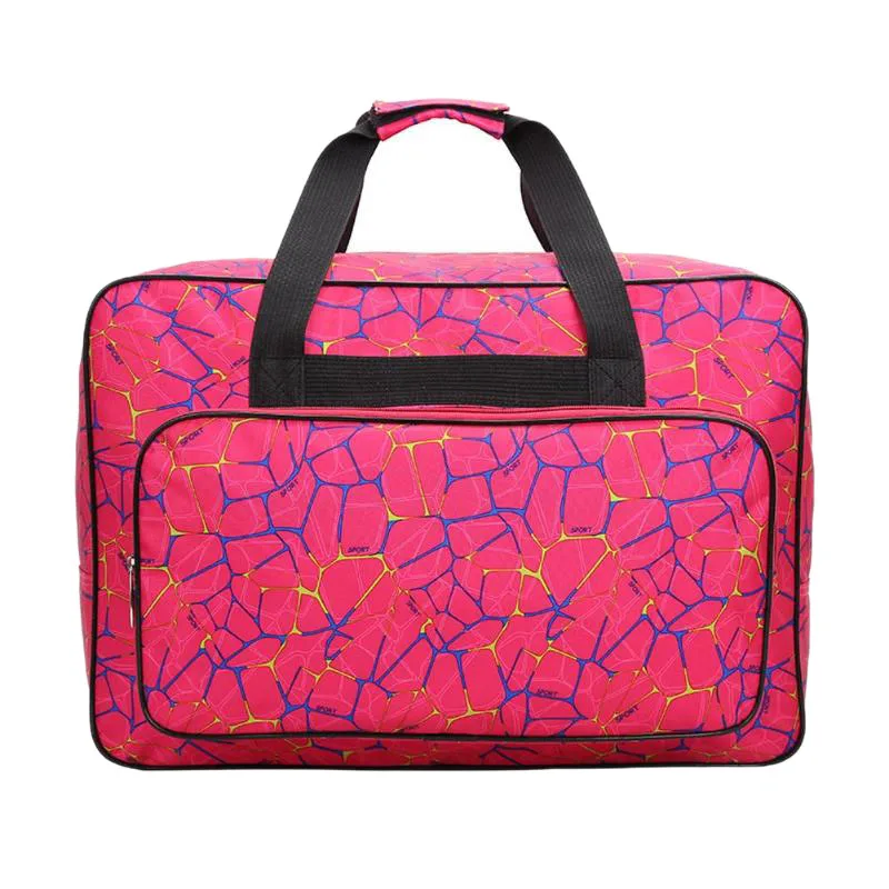 

FGGS-Unisex Large Capacity Sewing Machine Bag Travel Portable Storage Bag Sewing Machine Bags Multifunctional Sewing Tools Hand