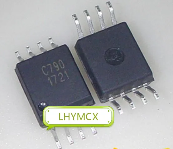 10 шт ACPL-C790-500E C790 ACPL-C790 SOP8 | Электроника