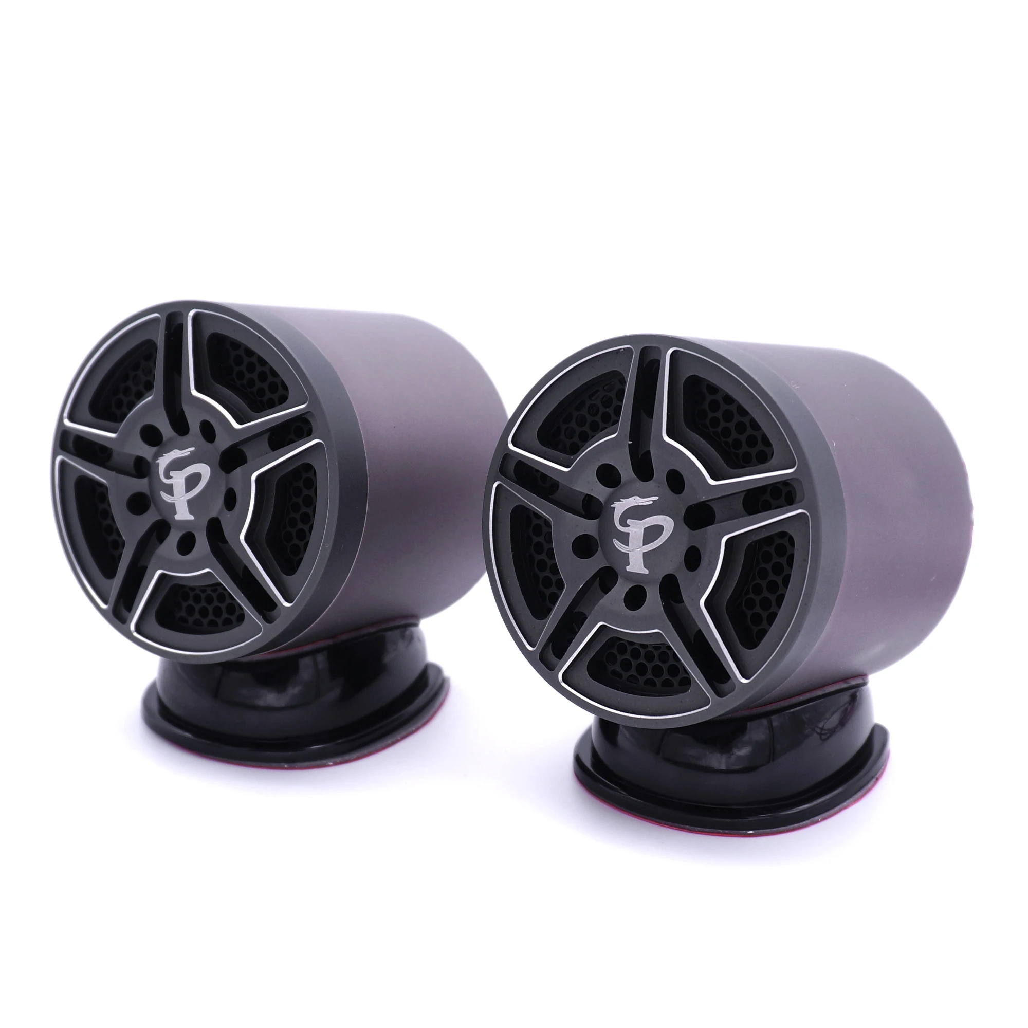 

2pcs 2.5 Inch Midrange Speaker Twtter 4 Ohm 100W HIFI Music Speakers Stand Loudspeaker Horn DIY Audio Speakers Set 2 inch