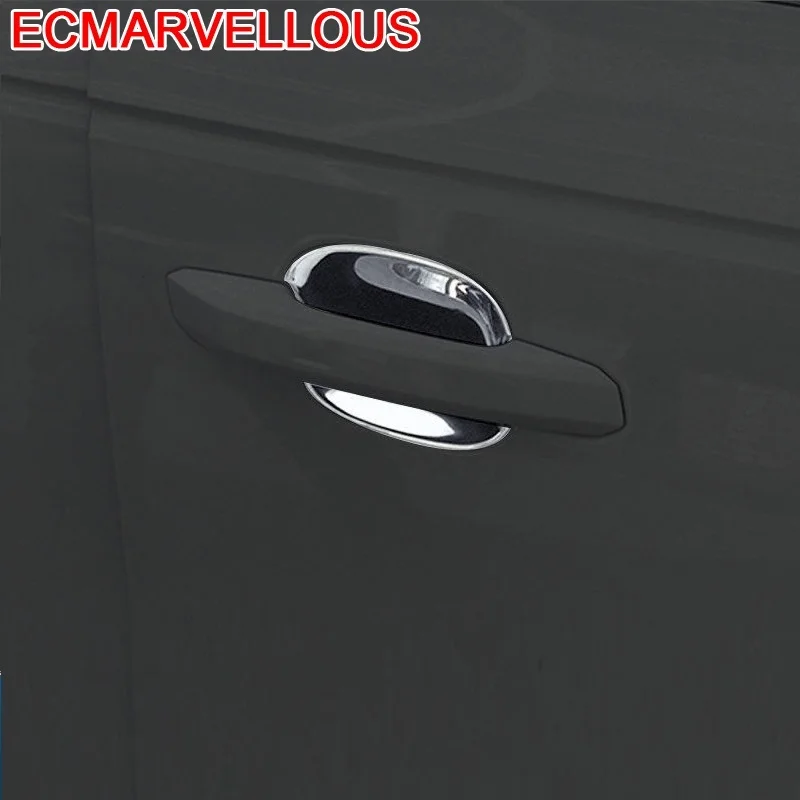 

Auto Handle Control System Gear Door Automobile Modified Chromium Car Styling Accessories Protecter 17 18 19 FOR Audi A5