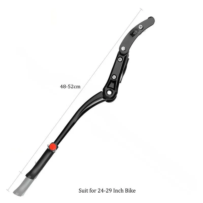Mtb Bicycle Kickstand Parking Racks 