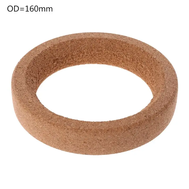 Laboratory Bottle Cork Stands Ring Holder 80/100/110/120/140/160mm Round Bottom For 10-5000ml Flask | Инструменты