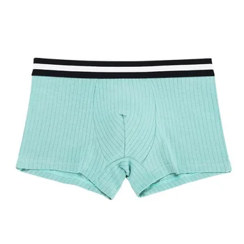 

Boxer Men Underwear cotton sexy boxer Male Underwear Men Boxershorts youngester boxer Men trunks vetement homme men Underpants