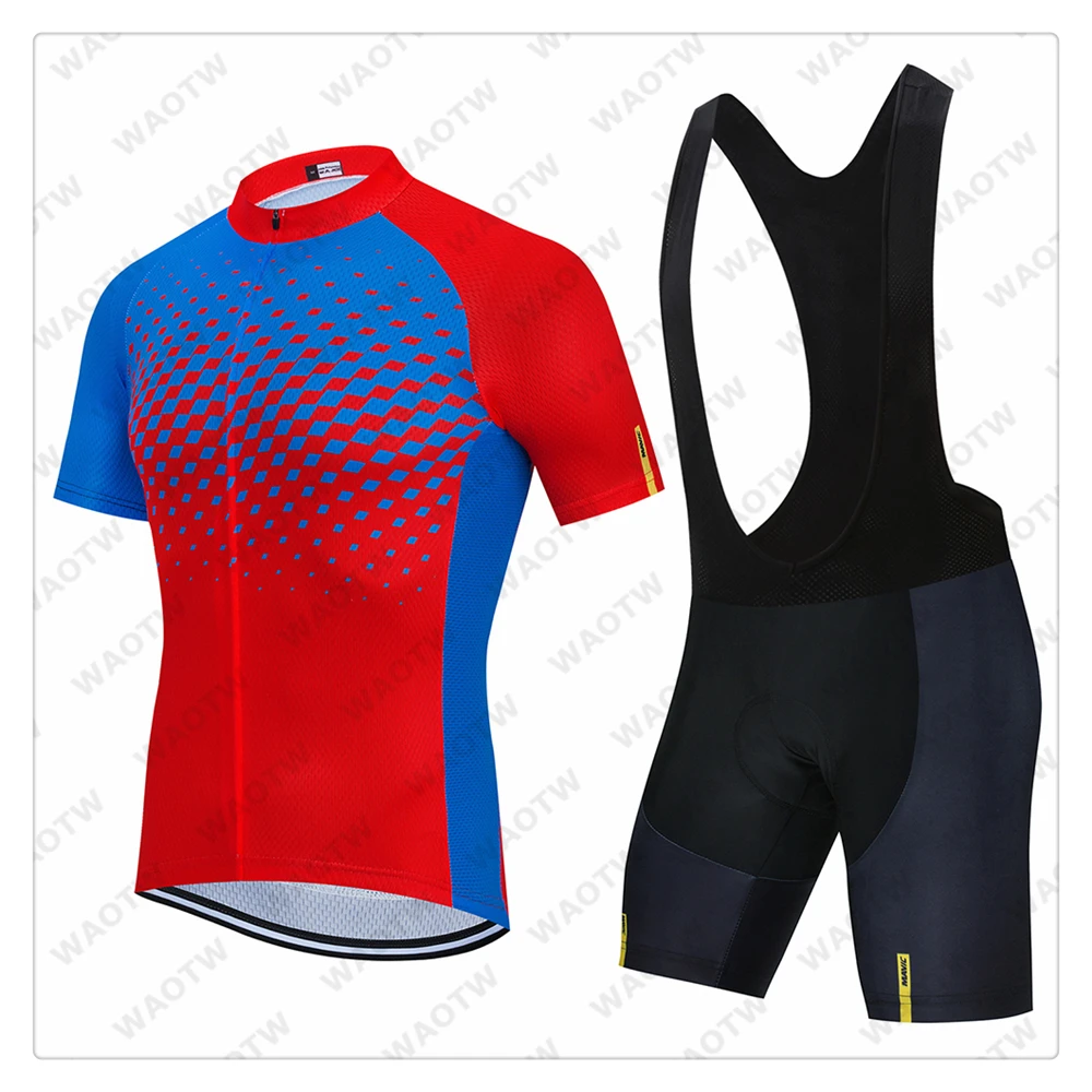 

2020 Cycling Sets Jersey Men Clothing Sports Team Gel Cushion Is Breathable Quick Drying Anti Ultraviolet Maillot Full Berserk
