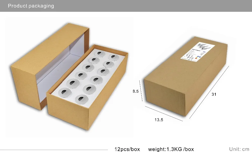 1W LED Path Lights-84