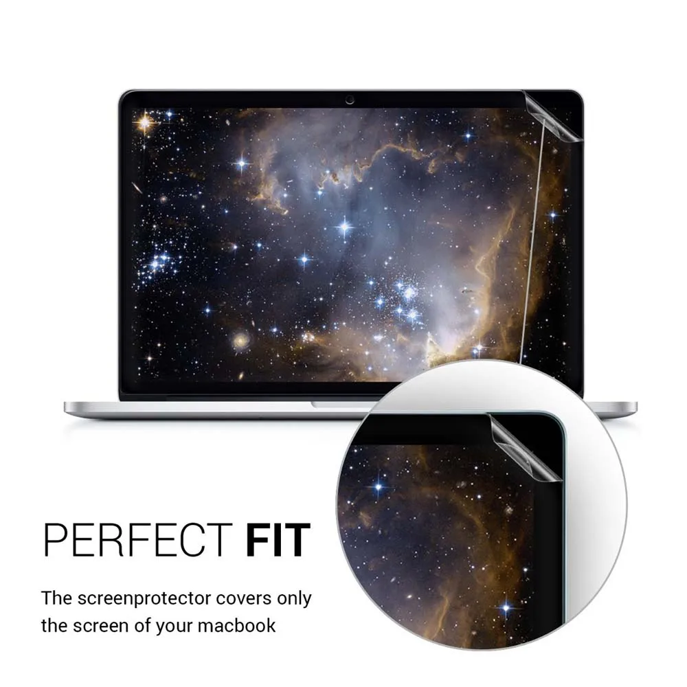 KK& LL для Apple Macbook Pro Macbook retina12 дюймов модель A1534 кристально чистая ЖК-пленка защитная пленка для экрана