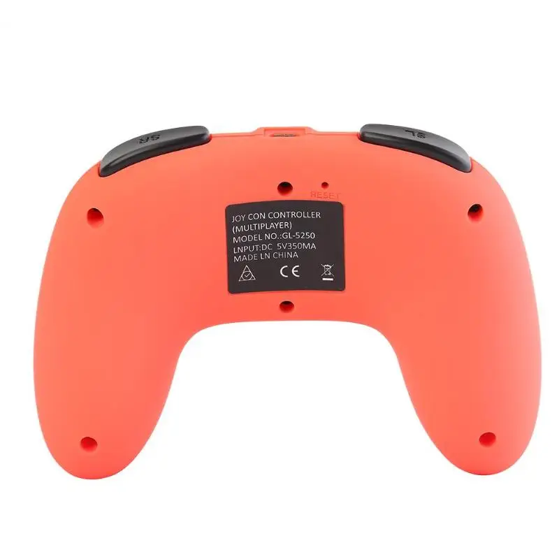2 шт. Мини Bluetooth беспроводной контроллер двойной плеер геймпад 3D джойстик Joypad интерактивные игровые аксессуары для пульта