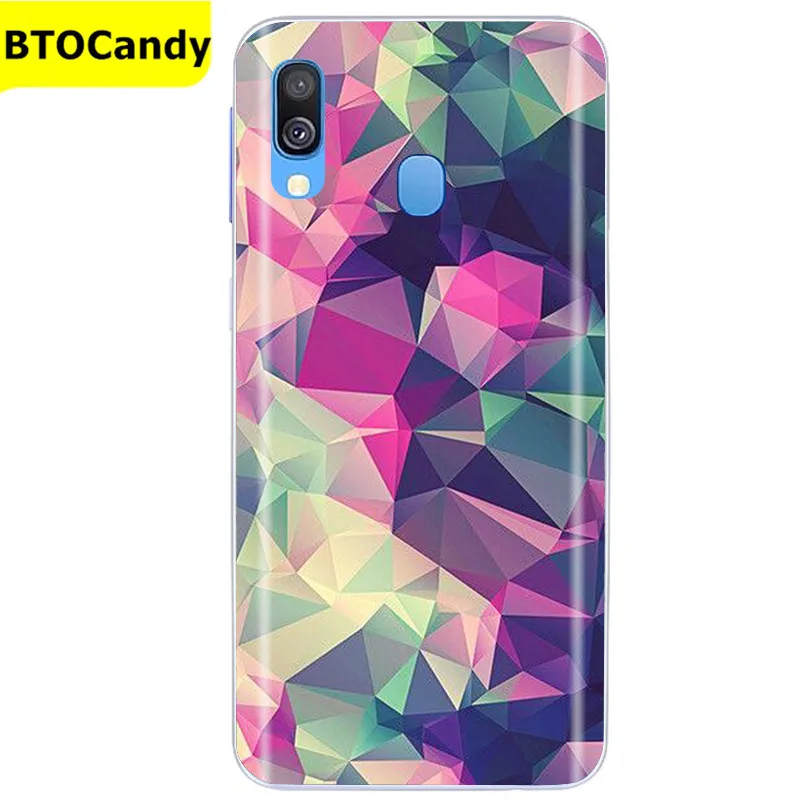 floating waterproof phone case For Samsung Galaxy A40 Case 2019 Silicon Soft TPU Phone Cover Back Case For Samsung Galaxy A40 A 40 A405 A405F Case Coque Bumper mobile pouch for running Cases & Covers