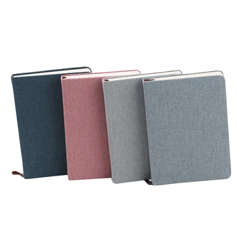 

Kawaii Notebook Flower And Tree Poetry Remote Cloth Notebook Blank Horizontal Line Note Handbook School Supplies