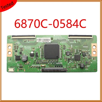 

6870C-0584C V16 55UHD TM120 T-con Board 6870C LG TV Card For LG 43 inch 49 inch 55 inch LCD TV Compatible T Con Board 6870C0584C