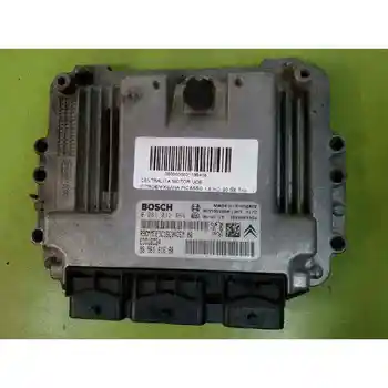 

9656161680 SWITCHBOARD ENGINE EUA CITROEN XSARA PICASSO